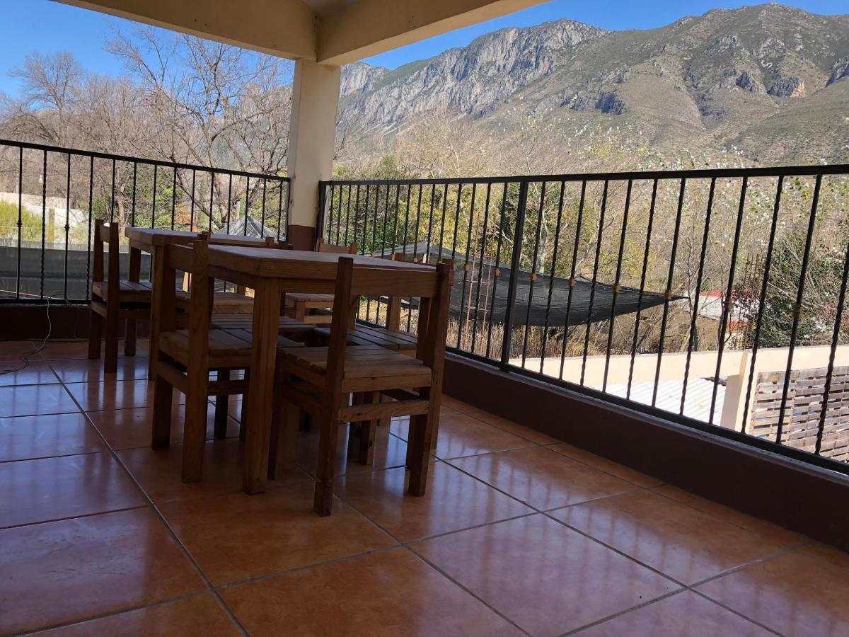 Oyo Hotel Cuatro Reales Galeana Exterior photo
