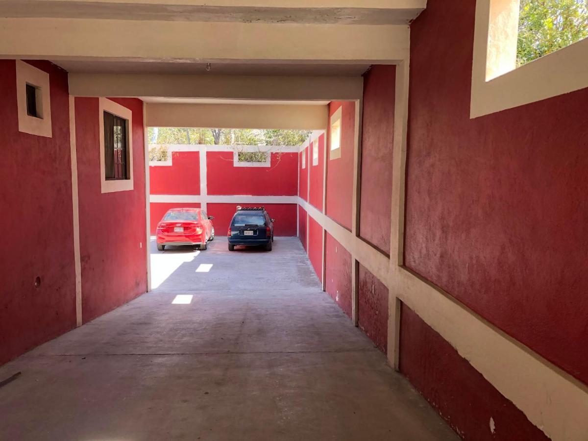 Oyo Hotel Cuatro Reales Galeana Exterior photo